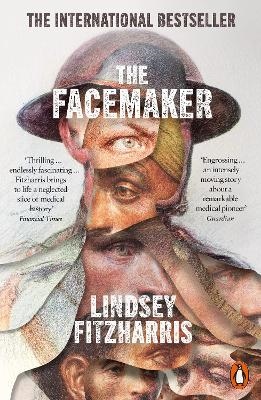 Omslag: The Facemaker