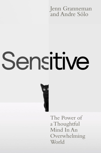 Omslag: Sensitive