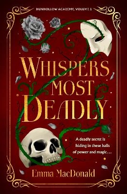 Omslag: Whispers Most Deadly