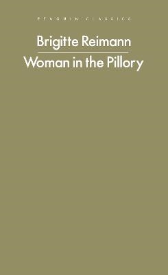 Omslag: Woman in the Pillory
