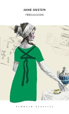 Omslag: Persuasion