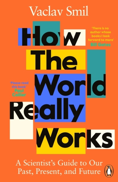Omslag: How the World Really Works - A Scientist's Guide to Our Past, Present and F