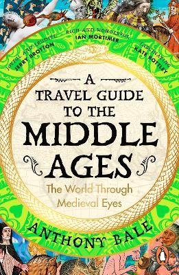 Omslag: A Travel Guide to the Middle Ages