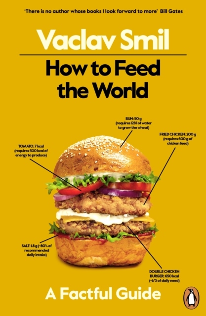 Omslag: How to Feed the World