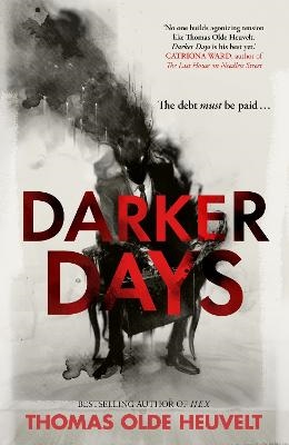 Omslag: Darker Days