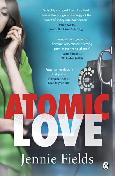 Omslag: Atomic Love