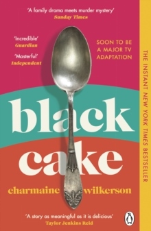 Omslag: Black Cake