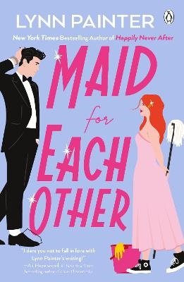 Omslag: Maid For Each Other