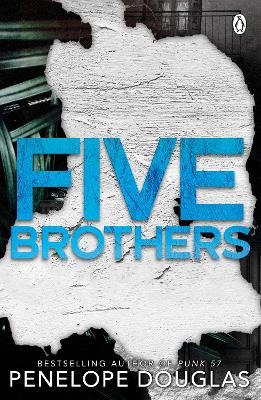 Omslag: Five Brothers