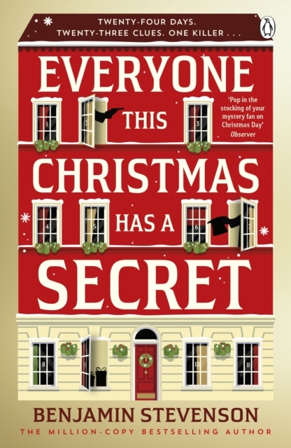 Omslag: Everyone This Christmas Has A Secret