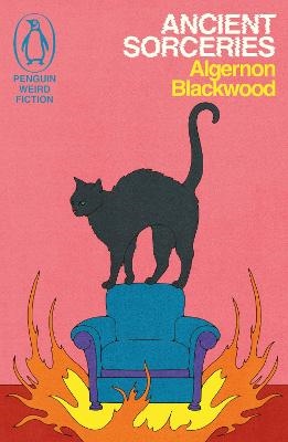 Omslag: Ancient Sorceries