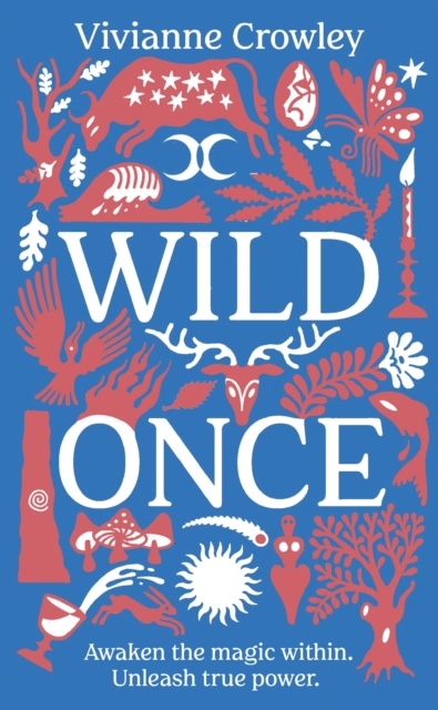 Omslag: Wild Once