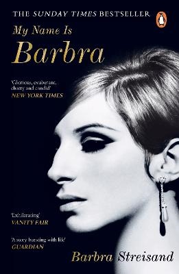 Omslag: My Name is Barbra