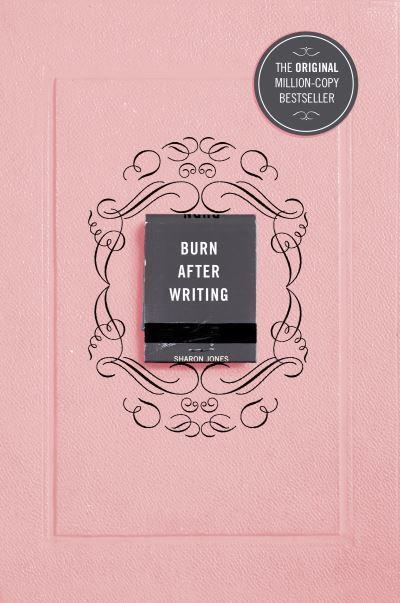 Omslag: Burn After Writing