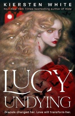 Omslag: Lucy Undying: A Dracula Novel
