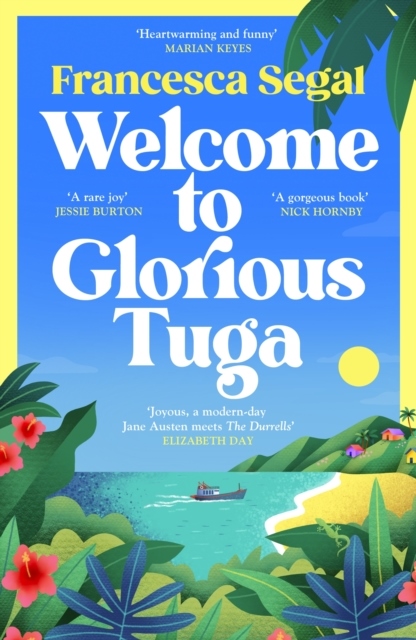 Omslag: Welcome to Glorious Tuga