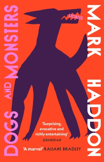 Omslag: Dogs and Monsters