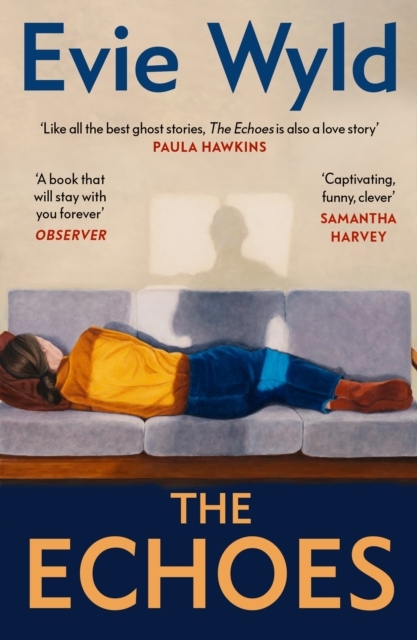 Omslag: The Echoes