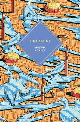 Omslag: Orlando