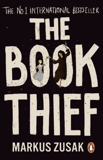 Omslag: The Book Thief