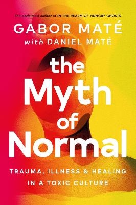 Omslag: The Myth of Normal