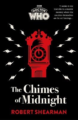 Omslag: Doctor Who: The Chimes of Midnight