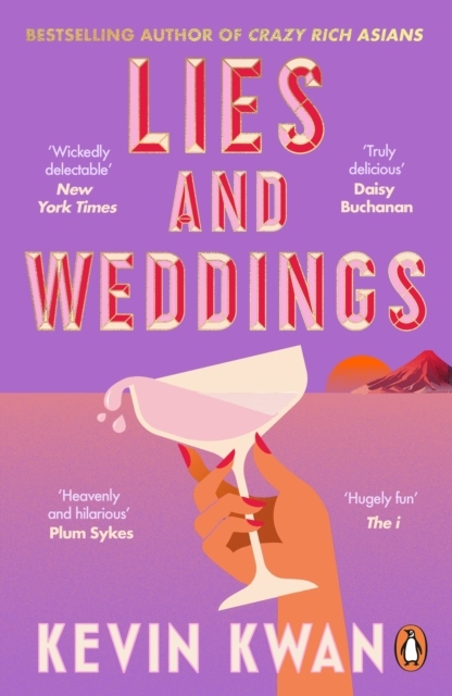 Omslag: Lies and Weddings