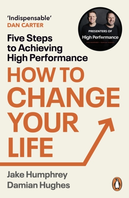 Omslag: How to Change Your Life