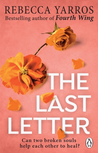 Omslag: The Last Letter