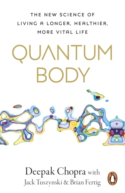 Omslag: Quantum Body