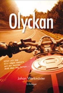 Omslag: Olyckan