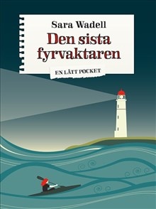 Omslag: Den sista fyrvaktaren