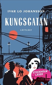 Omslag: Kungsgatan (lättläst)