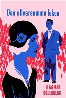 Omslag: Den allvarsamma leken (lättläst)