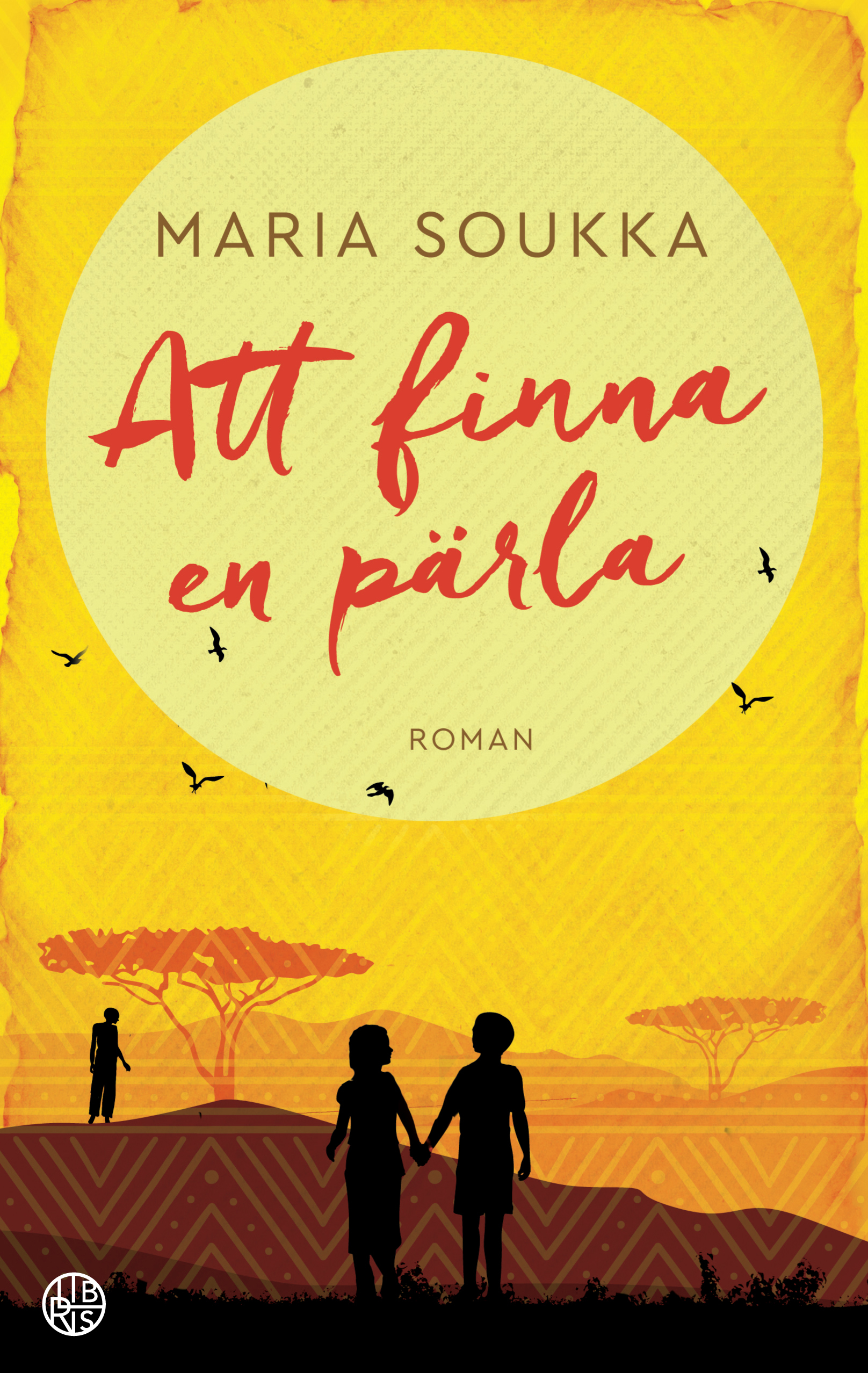 Omslag: Att finna en pärla