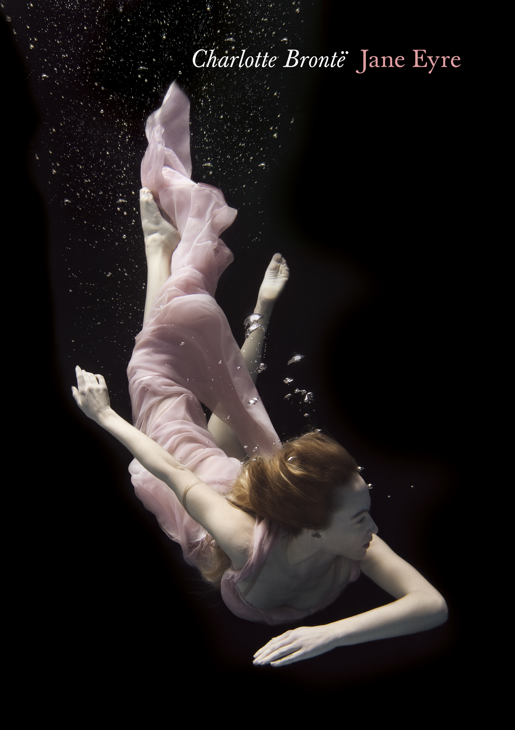 Omslag: Jane Eyre