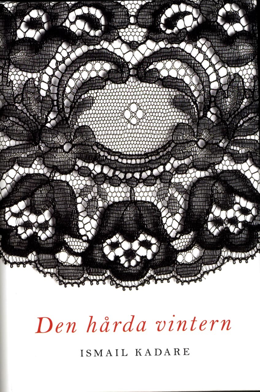 Omslag: Den hårda vintern
