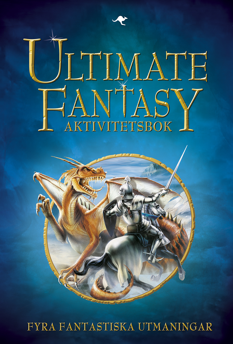 Ultimate fantasy : Aktivitetsbok
