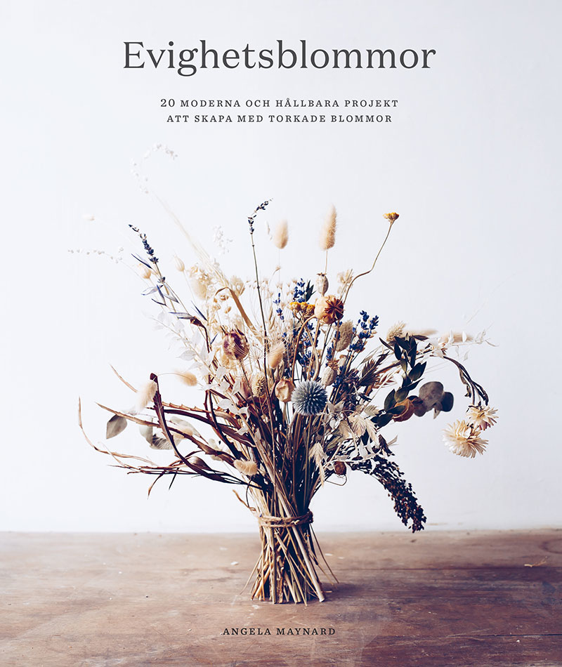 Omslag: Evighetsblommor