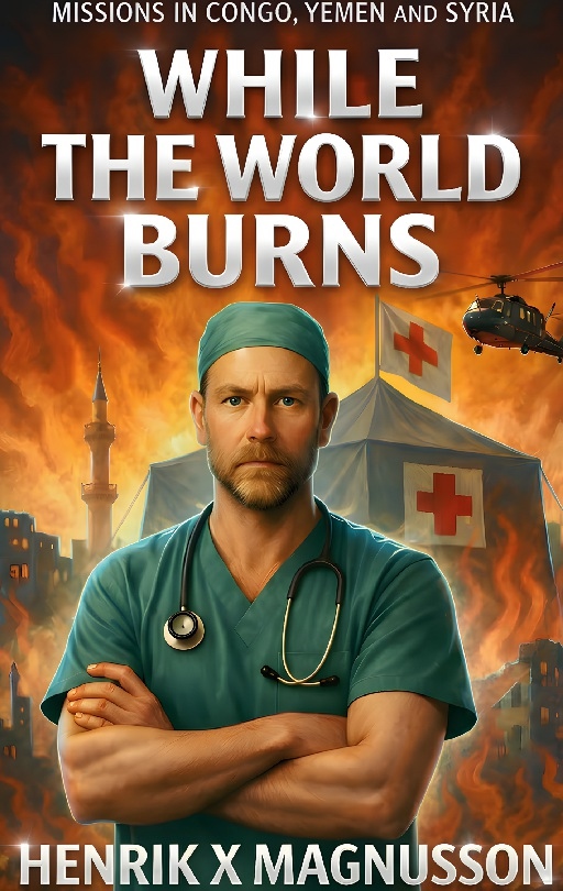 Omslag: Mission Congo, Jemen, Syria