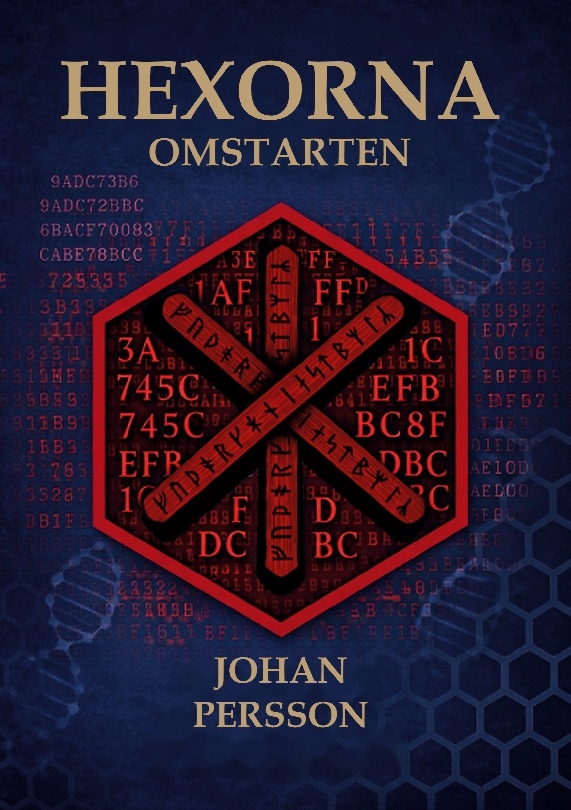 Omslag: Hexorna : omstarten