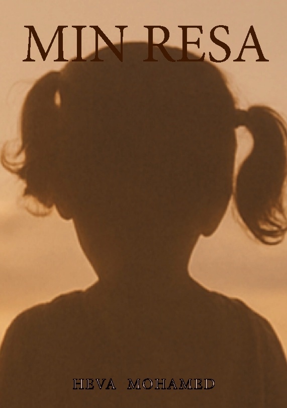 Omslag: Min resa : heva Mohamed