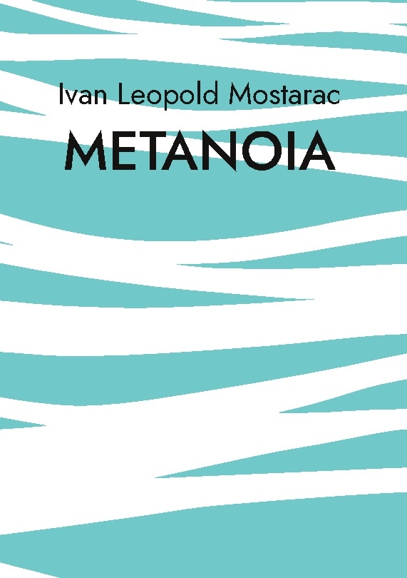 Omslag: METANOIA