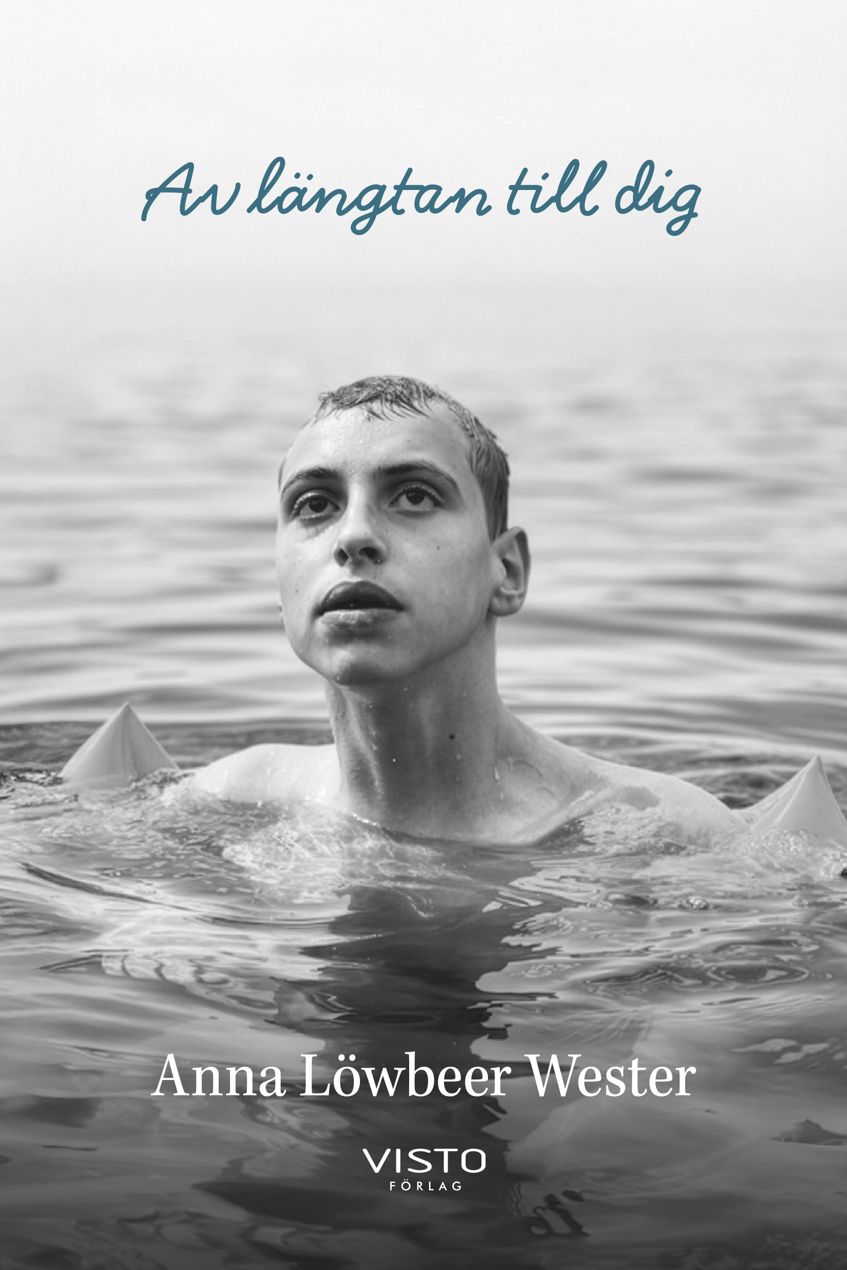 Omslag: Av längtan till dig