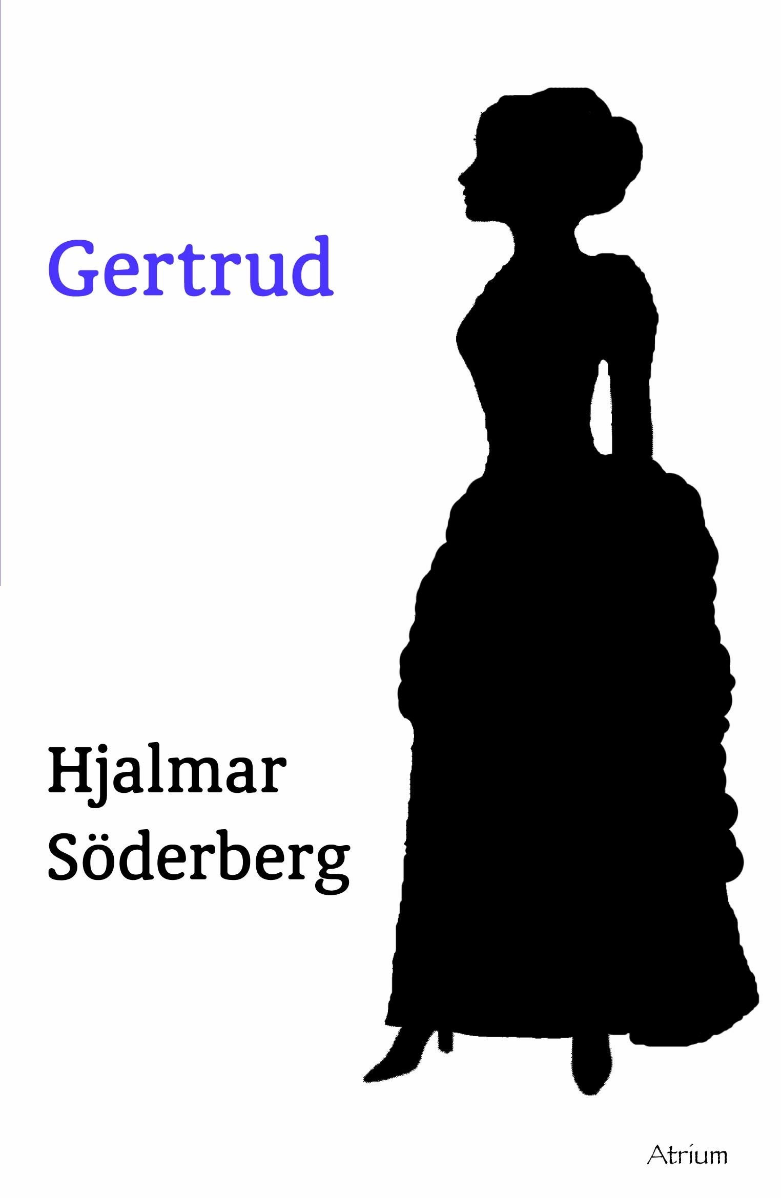 Omslag: Gertrud
