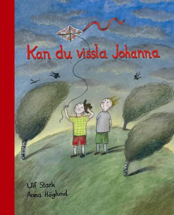 Omslag: Kan du vissla Johanna
