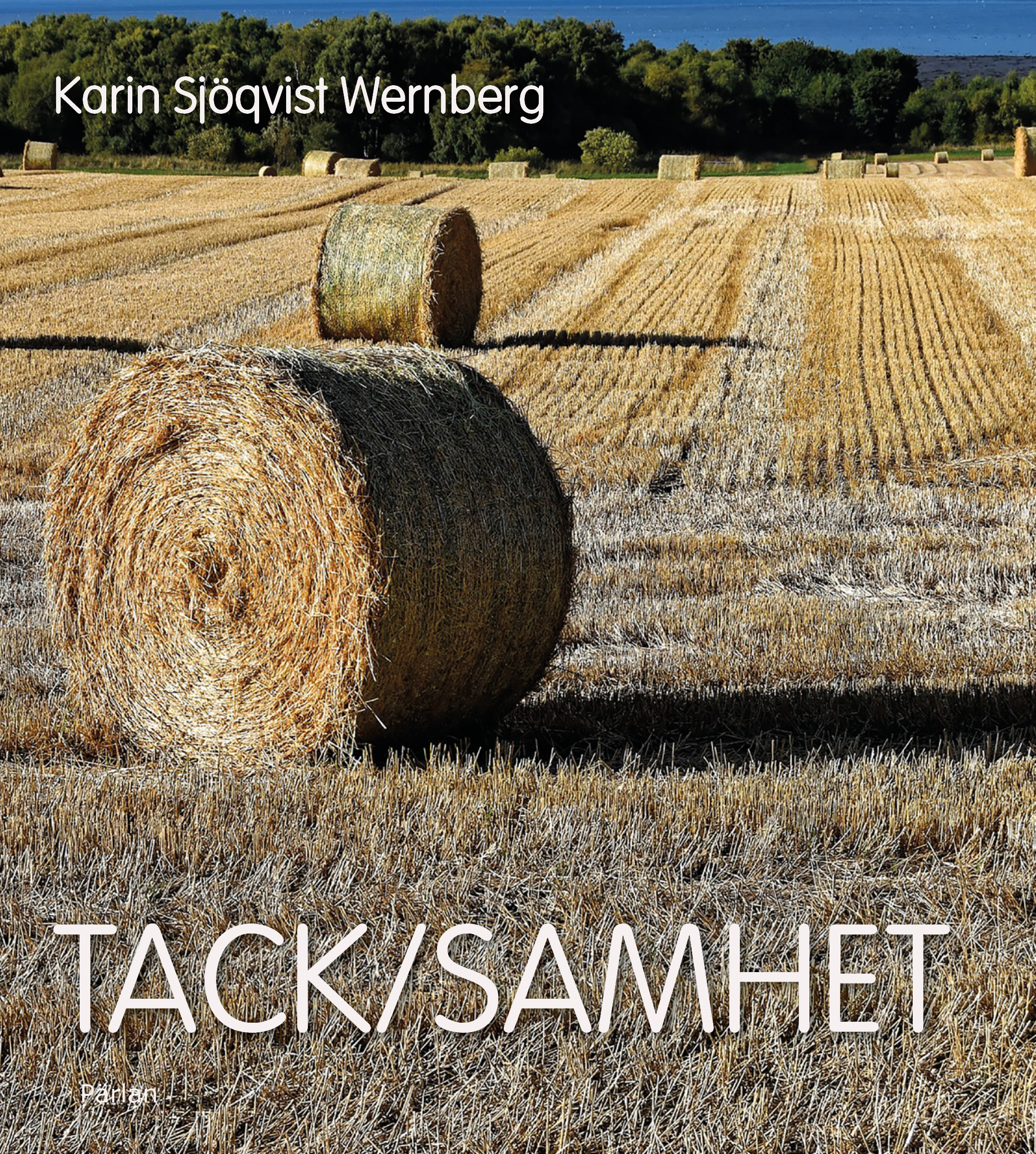 Omslag: Tack/samhet