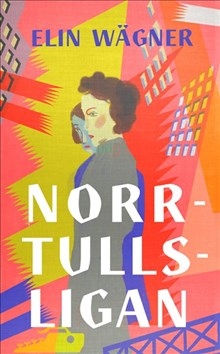 Omslag: Norrtullsligan (lättläst)