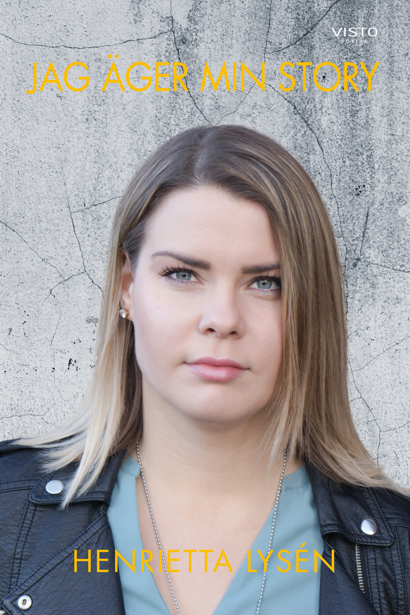 Omslag: Jag äger min story