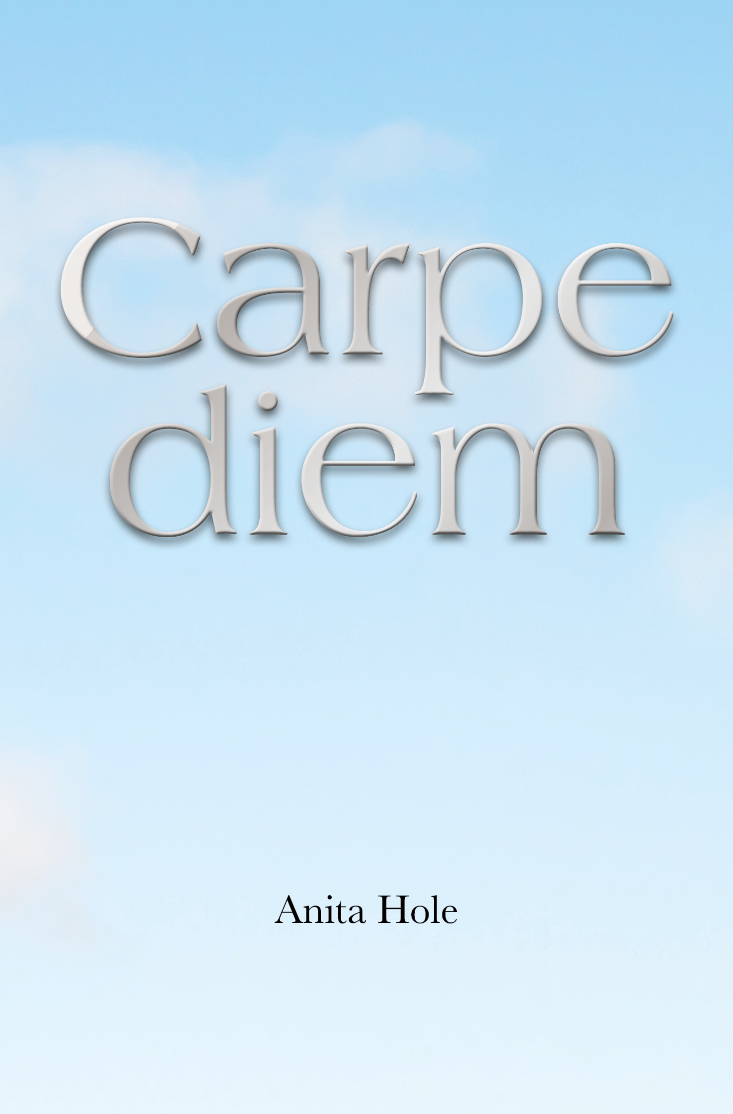 Omslag: Carpe diem